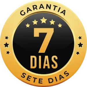 Garantia de 7 dias