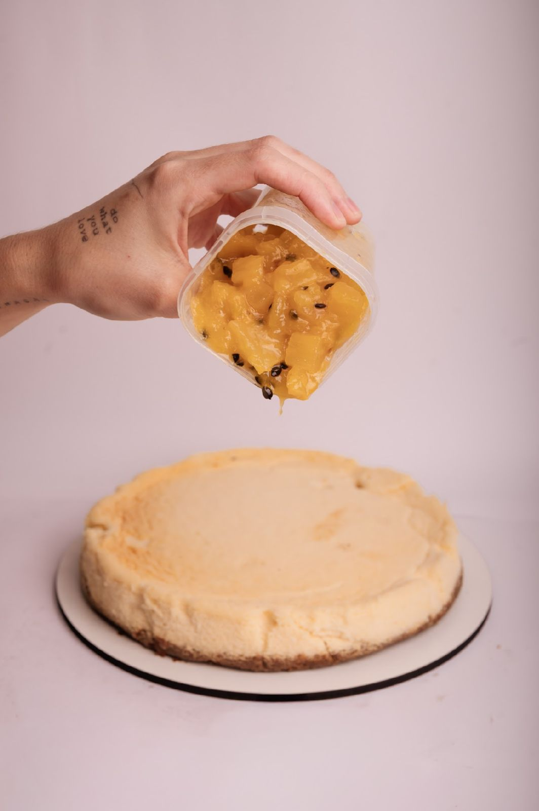 Cheesecake