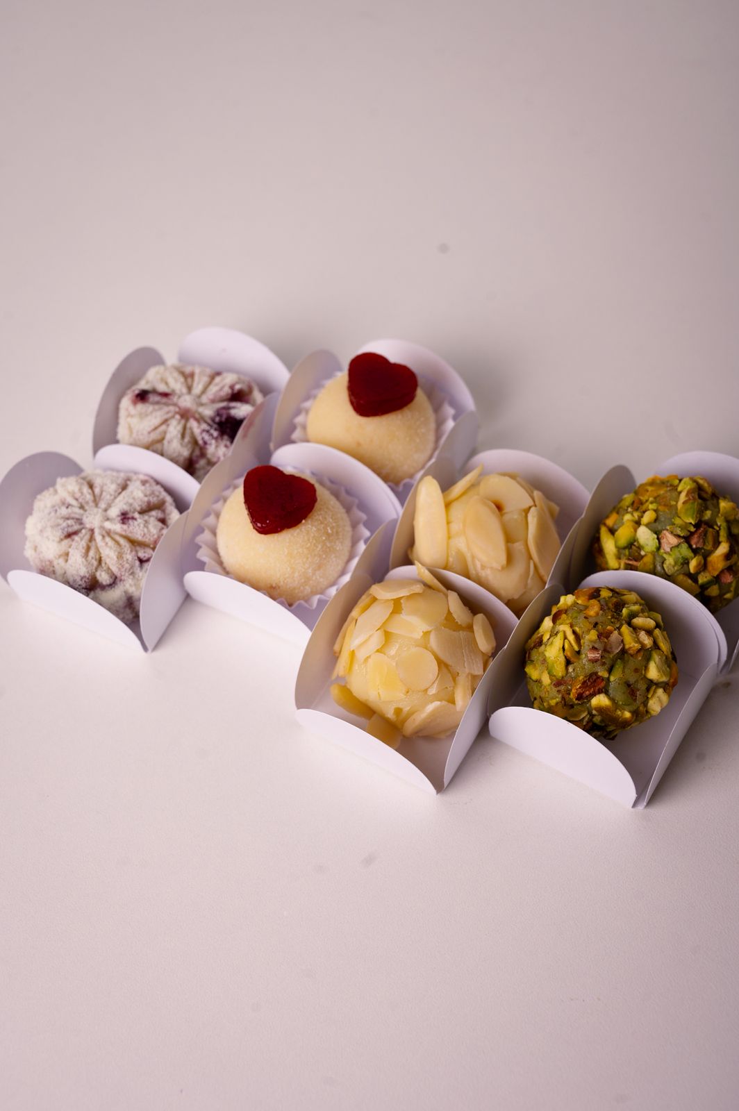 Brigadeiro Enrolado